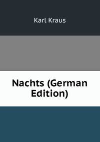 Nachts (German Edition)