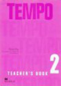 Tempo 2 Teacher''s Book