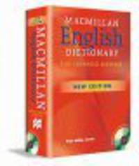Mac Eng Dict Adv 2Ed Pupil''s Book +D Pk Brit Eng