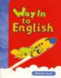 Way into English Book
