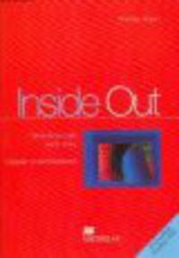 Inside Out Upper-Intermediate Work Book With Keysey Pack