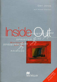 Inside Out Advanced Workbook with Answer Key and Audio CD