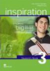 Inspiration 3. Student's Book