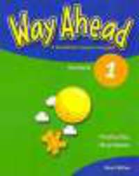 Way Ahead New 1 Work Book
