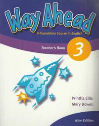 Way Ahead 3 Teacher's Book (Revised Edition)