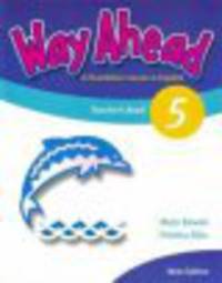 Way Ahead New 5 Teacher''S Book
