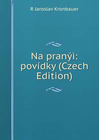 Na pranyi: povidky (Czech Edition)