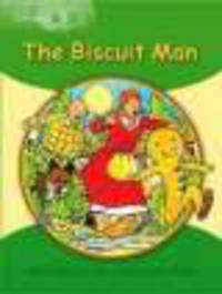 Little Explorers A Biscuit Man, The Reader
