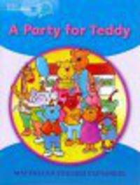 Little Explorers B Party For Teddy,A Reader