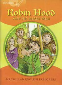 Robin Hood and His Merry Men / Робин Гуд и его веселая ватага. Level 4