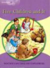 Explorers 5 Five Children And It Reader