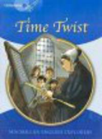 Explorers 6 Time Twist Reader