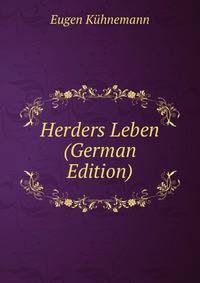 Herders Leben (German Edition)