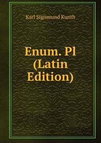 Enum. Pl (Latin Edition)