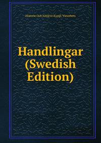 Handlingar (Swedish Edition)