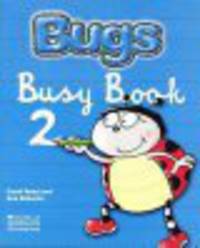 Little Bugs 2 Busy Bk