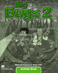 Big Bugs. Level 2. Activity Book