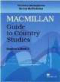 Macmillan Guide To Country Studies 2 Student''S Book