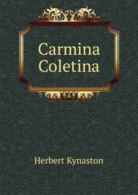 Carmina Coletina