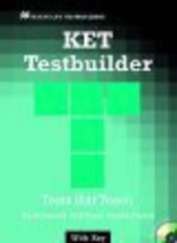 KET Testbuilder. Student's Book with keys + CD