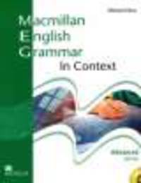 Macmillan English Grammar In Context Adv+ Cambridge Discovery Readers With Keys (+CD)