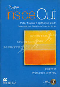 New Inside Out. Beginner. Workbook with key (+ Audio CD)