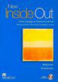 New Inside Out Beginner Workbook no key + CD