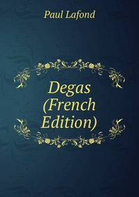 Degas (French Edition)
