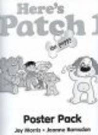 Here''s Patch The Puppy 1 Cl Posters