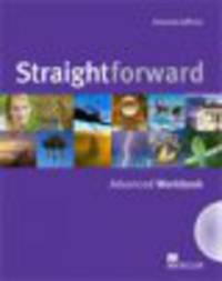 Straightforward Advanced Workbook Pack. Without Key (+CD)