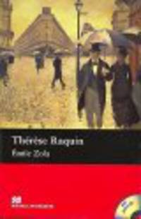 Therese Raquin with audio-CD and Exercises; Level 4, Intermediate