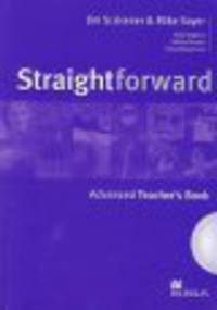 Straightforward Advanced Teacher''s Book and Resource Pack