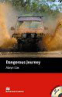 Dangerous Journey with audio-CD; Level 1, Beginner