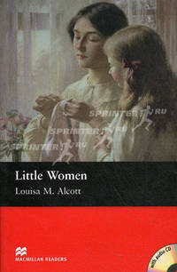 Little Women / Маленькие женщины + CD