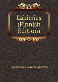 Lakimies (Finnish Edition)