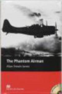 The Phantom Airman with audio-CD; Level 2, Elementary