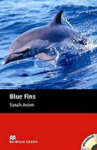 Blue Fins with audio-CD; Level 0, Starter