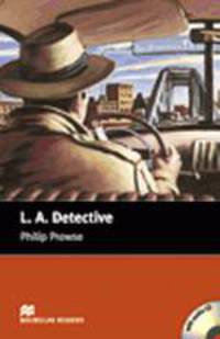 MR1 L. A. Detective with Audio CD