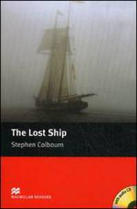 The Lost Ship with audio-CD; Level 0, Starter