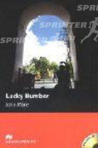 Lucky Number with audio-CD; Level 0, Starter