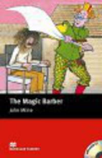 Magic Barber with audio-CD; Level 0, Starter