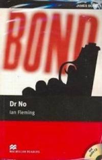 Dr No. with extra exercises and Audio CD; Level 5 Intermediate