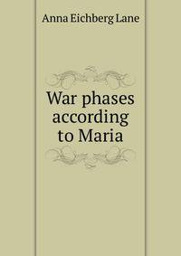 War phases according to Maria