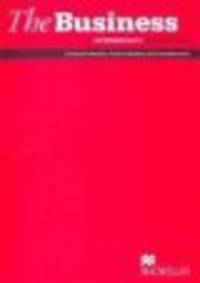 The Business Intermediate. Teacher's Book