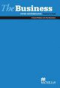 The Business Upper-Intermediate. Teacher's Book