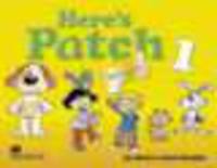 Here's Patch The Puppy 1. Flashcards (1 & 2)