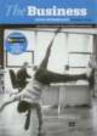 The Business Upper-Intermediate Student's Book (+DVD)