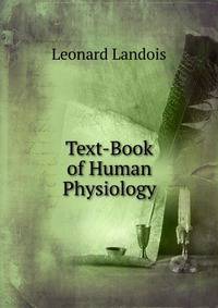 Text-Book of Human Physiology