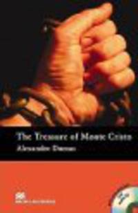 Treasure Of Monte Cristo with audio-CD and Exercises; Level 3, Pre-Intermediate