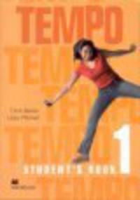 Tempo 1 Test Book +CD Pk